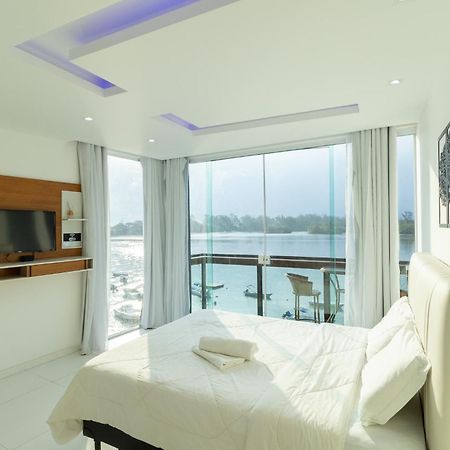 Pousada Seven Sunset Club Marambaia Hotel Рио де Жанейро Екстериор снимка