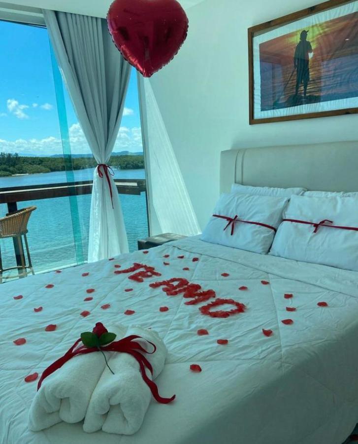 Pousada Seven Sunset Club Marambaia Hotel Рио де Жанейро Екстериор снимка