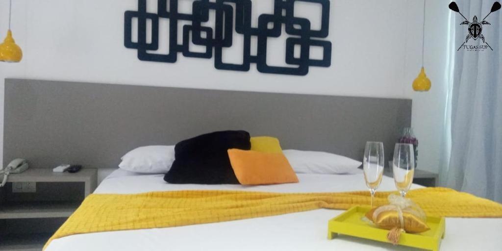 Pousada Seven Sunset Club Marambaia Hotel Рио де Жанейро Екстериор снимка