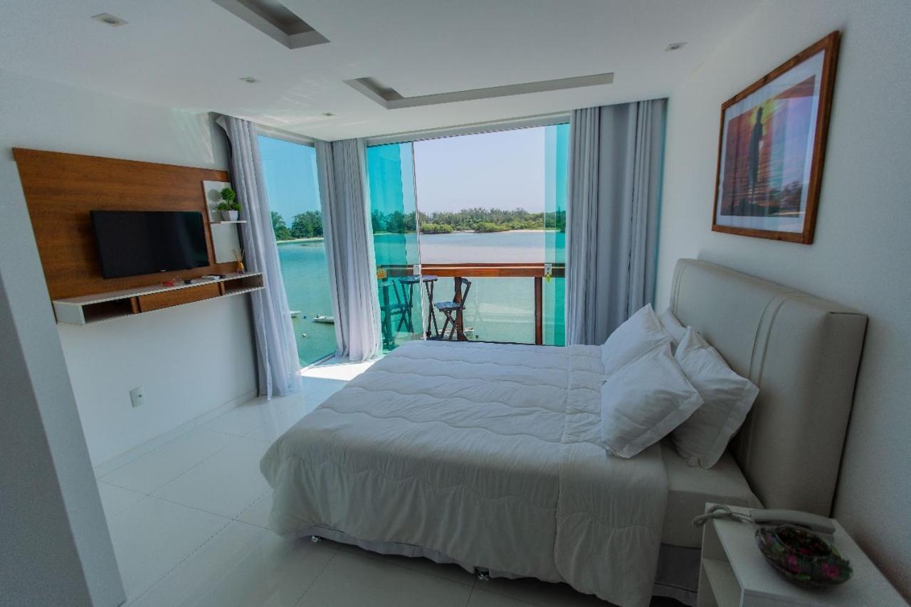 Pousada Seven Sunset Club Marambaia Hotel Рио де Жанейро Екстериор снимка