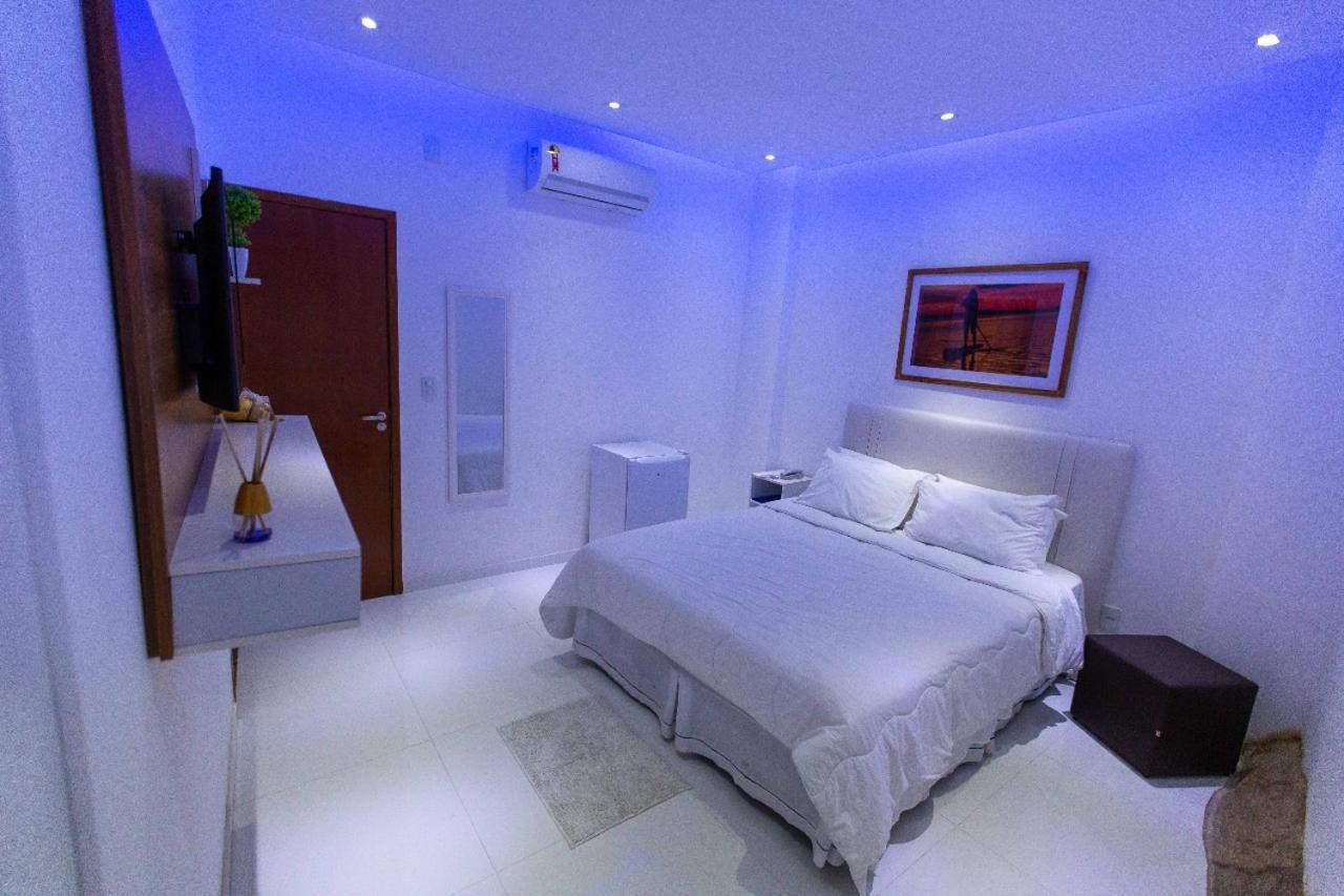 Pousada Seven Sunset Club Marambaia Hotel Рио де Жанейро Екстериор снимка