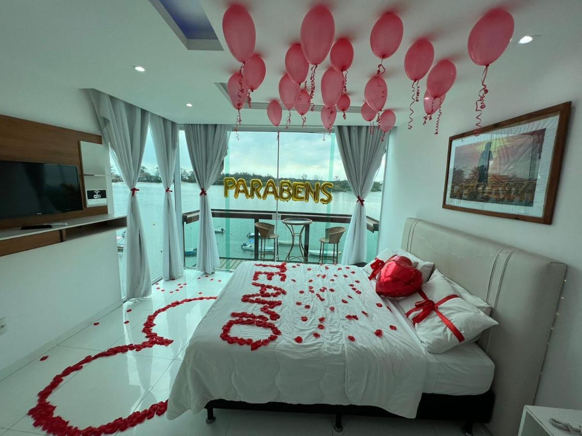 Pousada Seven Sunset Club Marambaia Hotel Рио де Жанейро Екстериор снимка