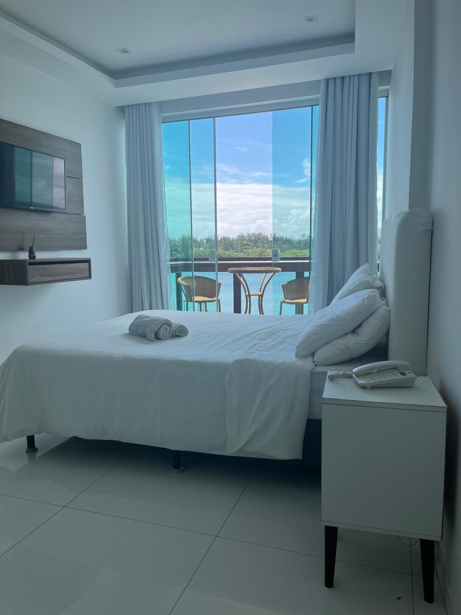 Pousada Seven Sunset Club Marambaia Hotel Рио де Жанейро Екстериор снимка