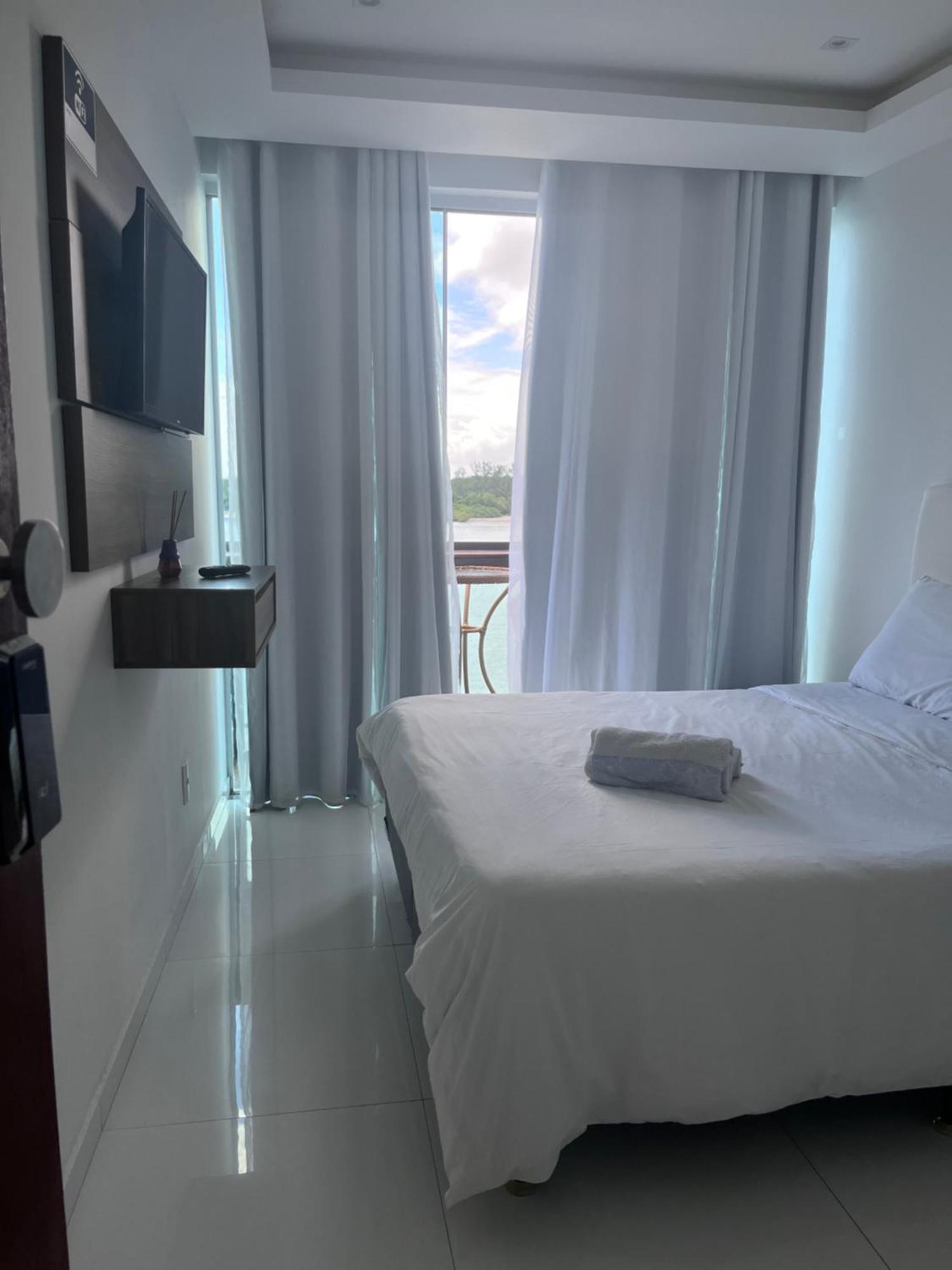 Pousada Seven Sunset Club Marambaia Hotel Рио де Жанейро Екстериор снимка