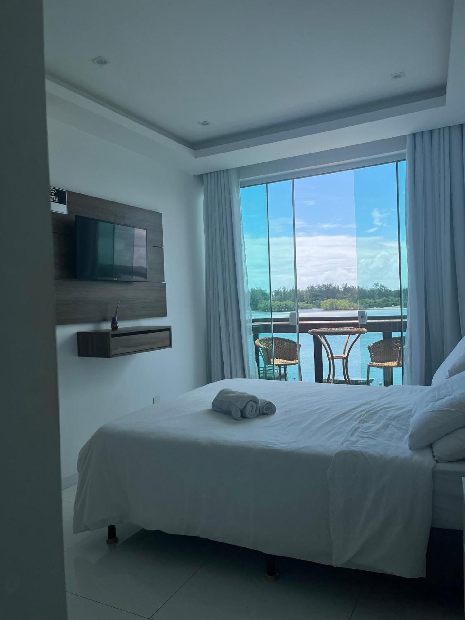 Pousada Seven Sunset Club Marambaia Hotel Рио де Жанейро Екстериор снимка