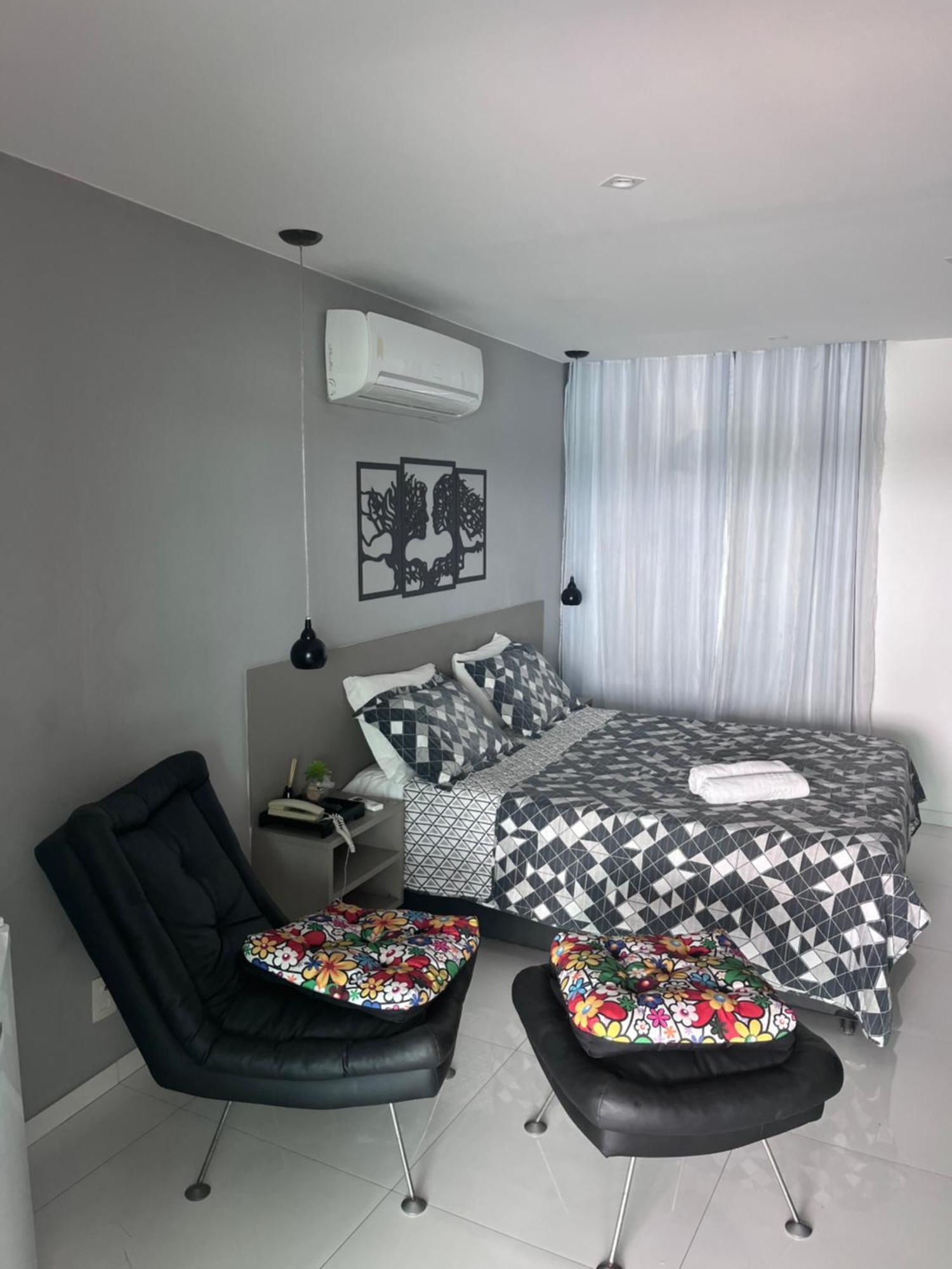 Pousada Seven Sunset Club Marambaia Hotel Рио де Жанейро Екстериор снимка
