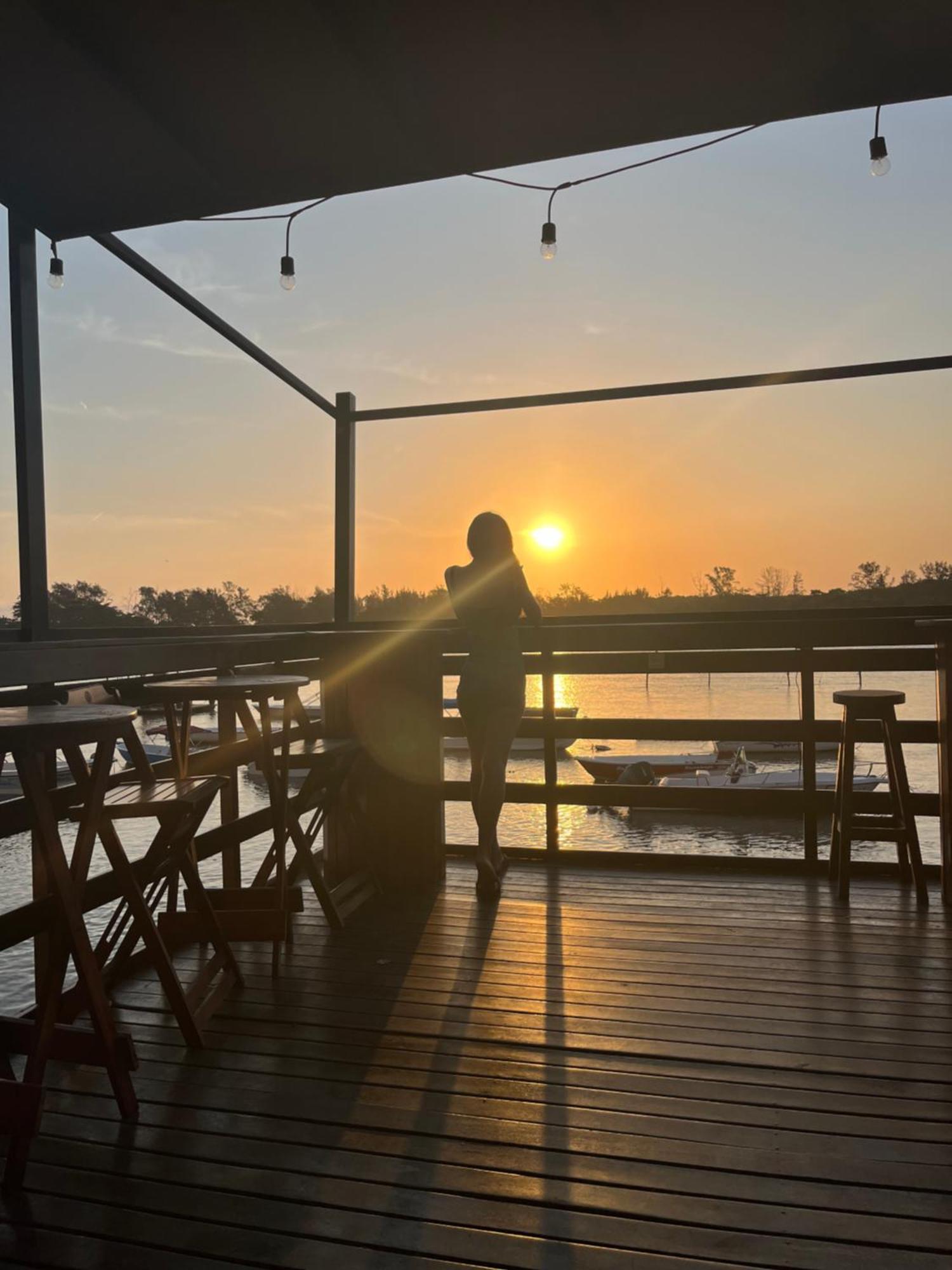 Pousada Seven Sunset Club Marambaia Hotel Рио де Жанейро Екстериор снимка