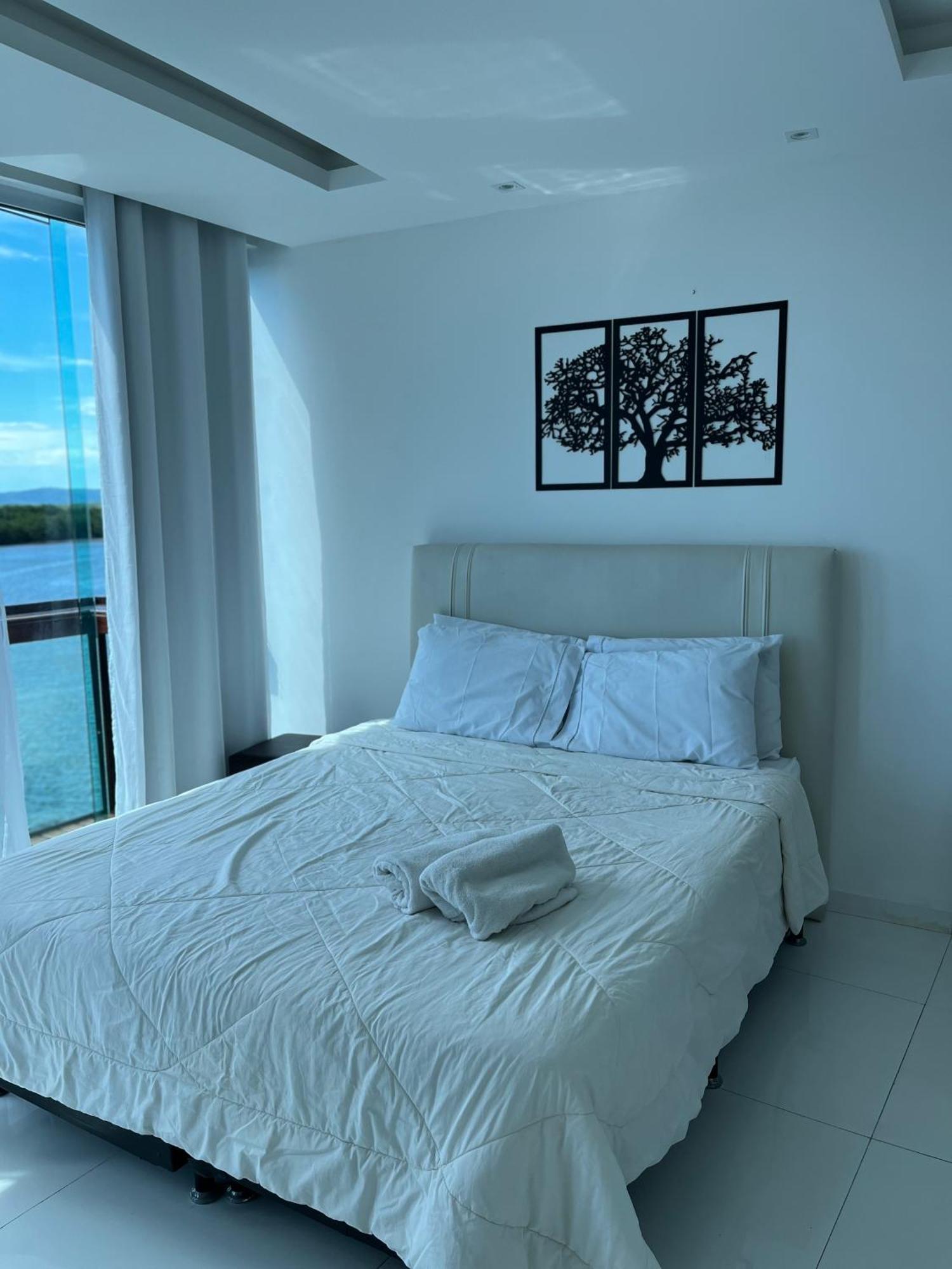 Pousada Seven Sunset Club Marambaia Hotel Рио де Жанейро Екстериор снимка