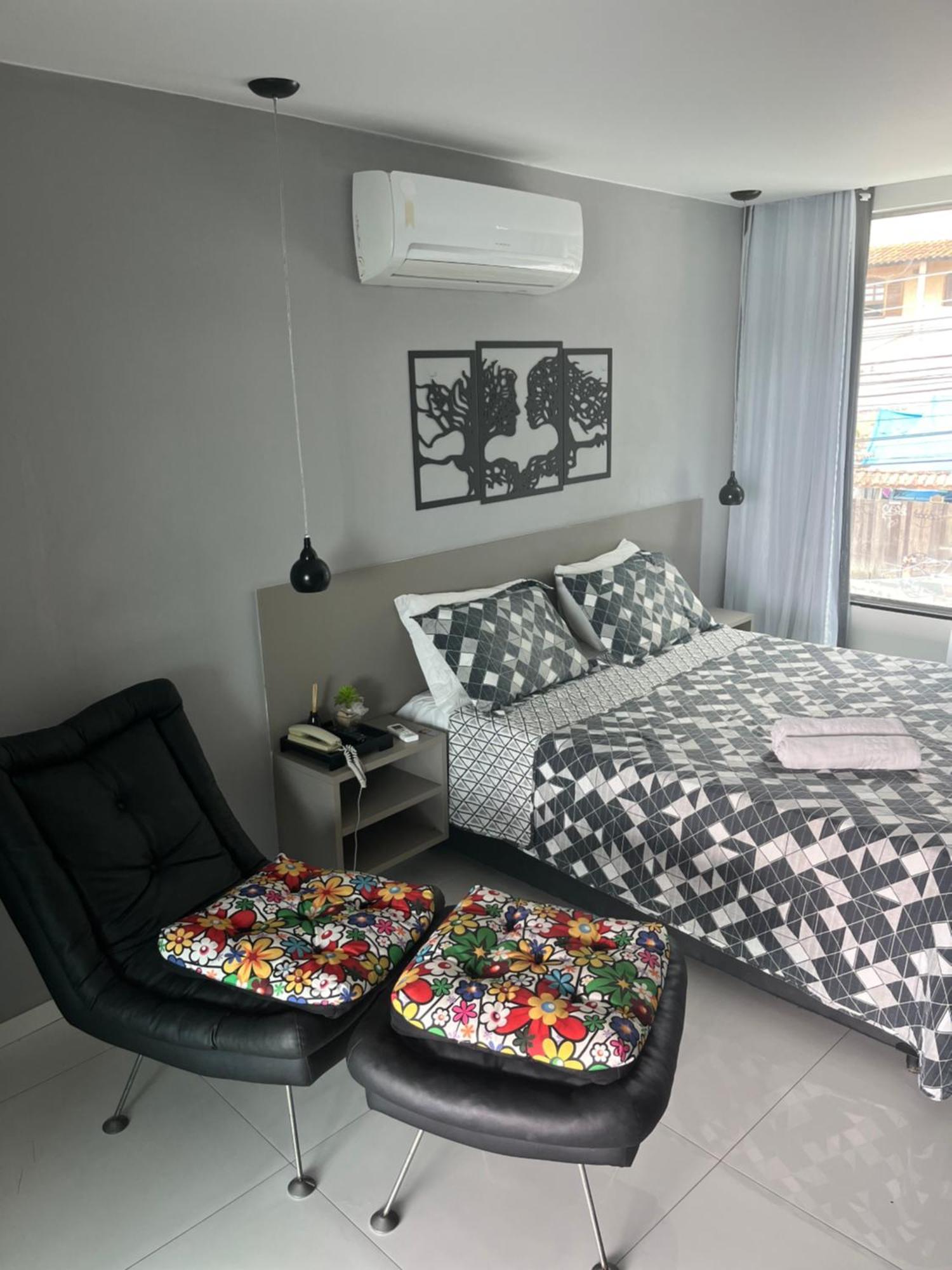 Pousada Seven Sunset Club Marambaia Hotel Рио де Жанейро Екстериор снимка