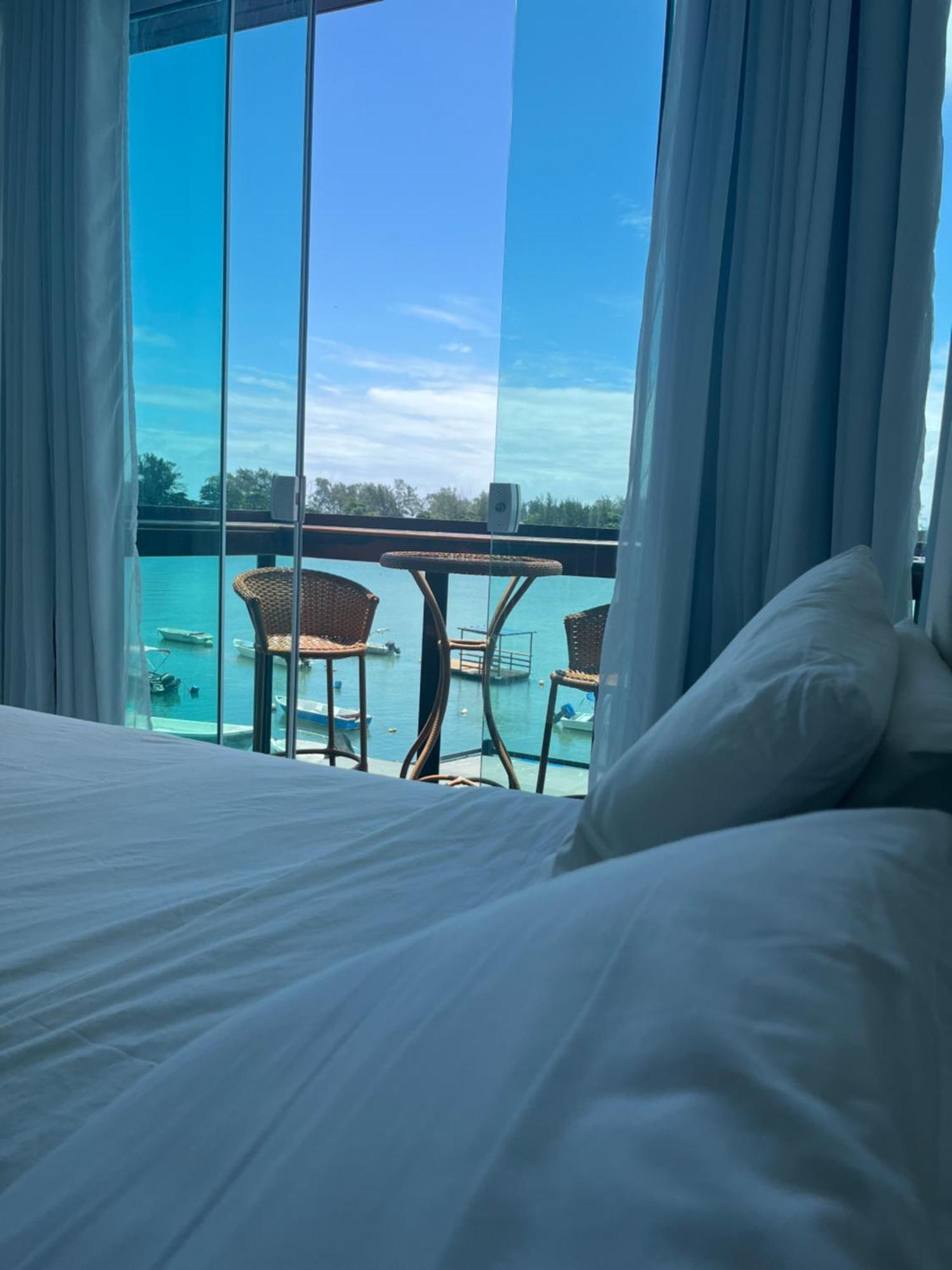 Pousada Seven Sunset Club Marambaia Hotel Рио де Жанейро Екстериор снимка