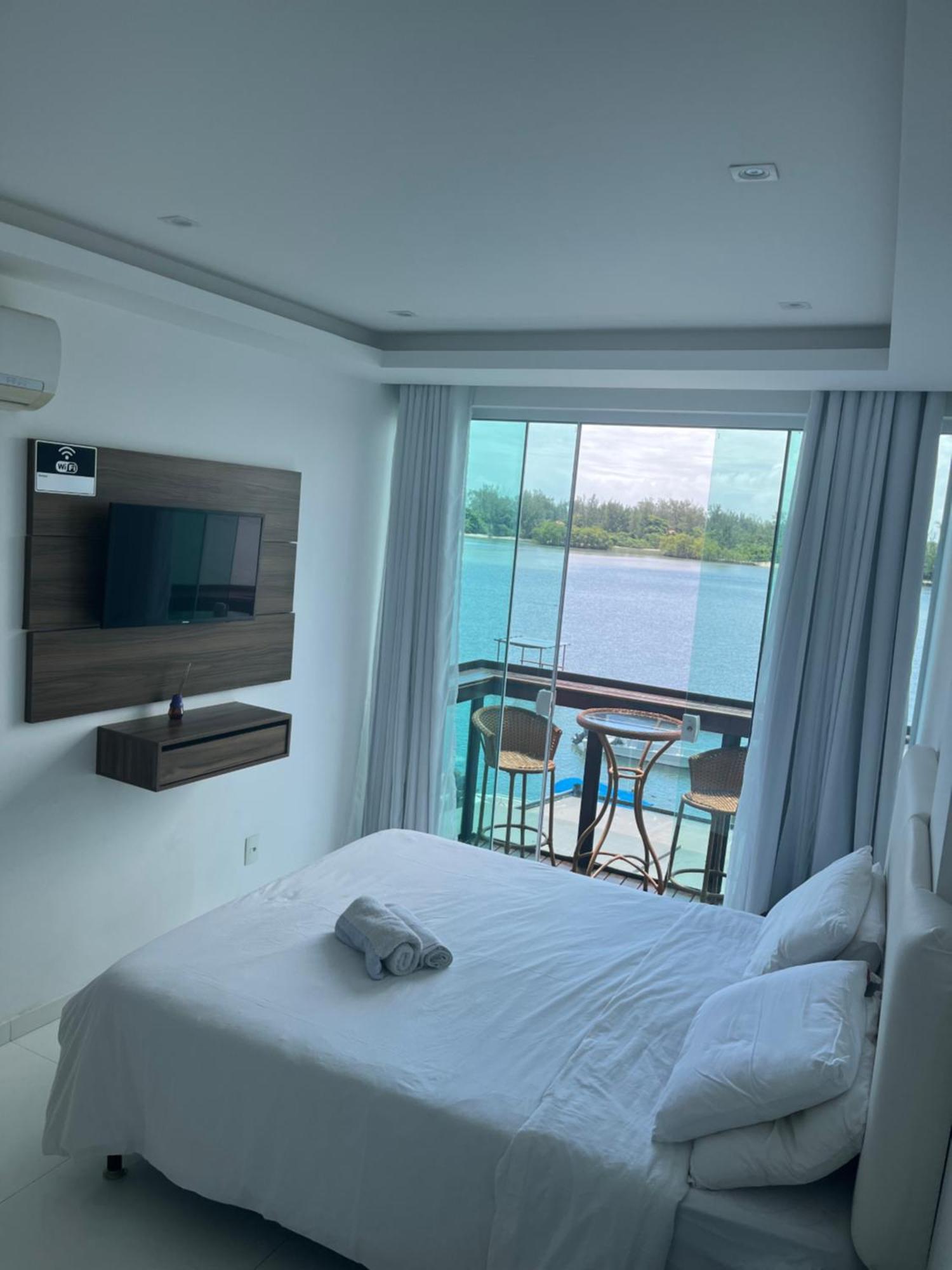 Pousada Seven Sunset Club Marambaia Hotel Рио де Жанейро Екстериор снимка